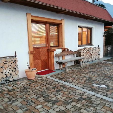 Appartement Geisler Fügen Exteriér fotografie