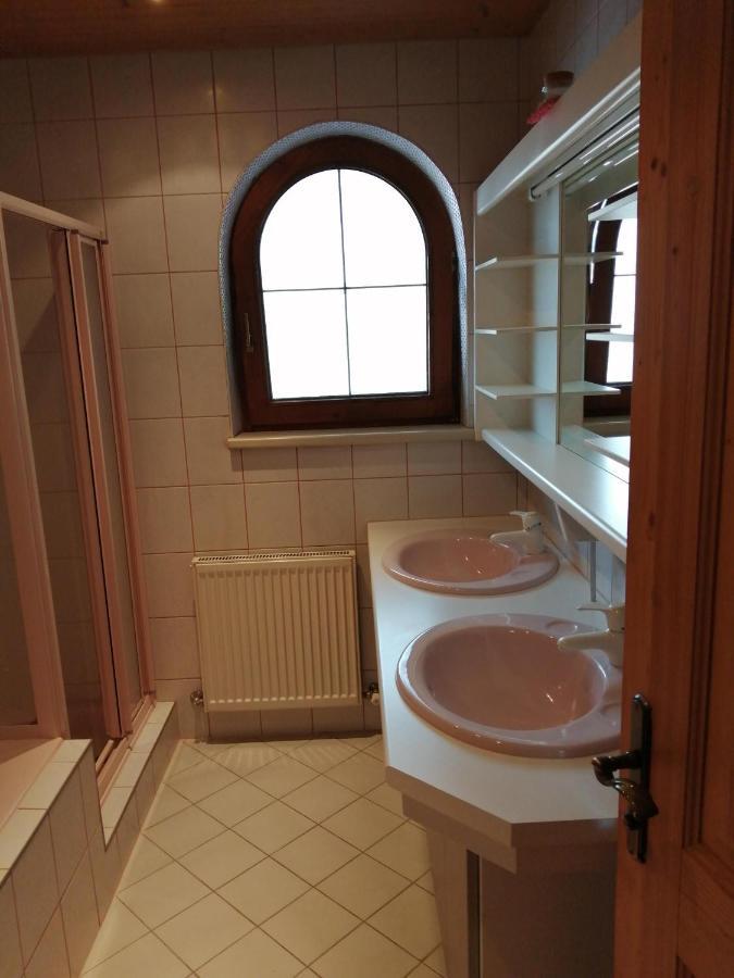 Appartement Geisler Fügen Exteriér fotografie