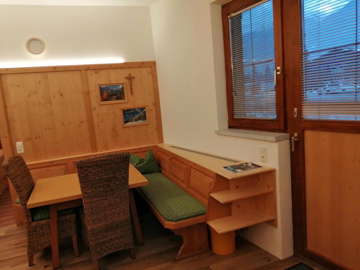 Appartement Geisler Fügen Exteriér fotografie