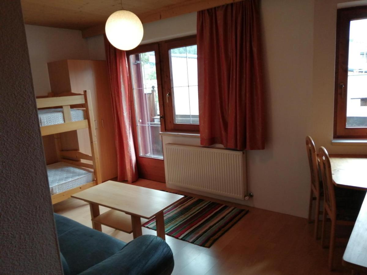 Appartement Geisler Fügen Exteriér fotografie