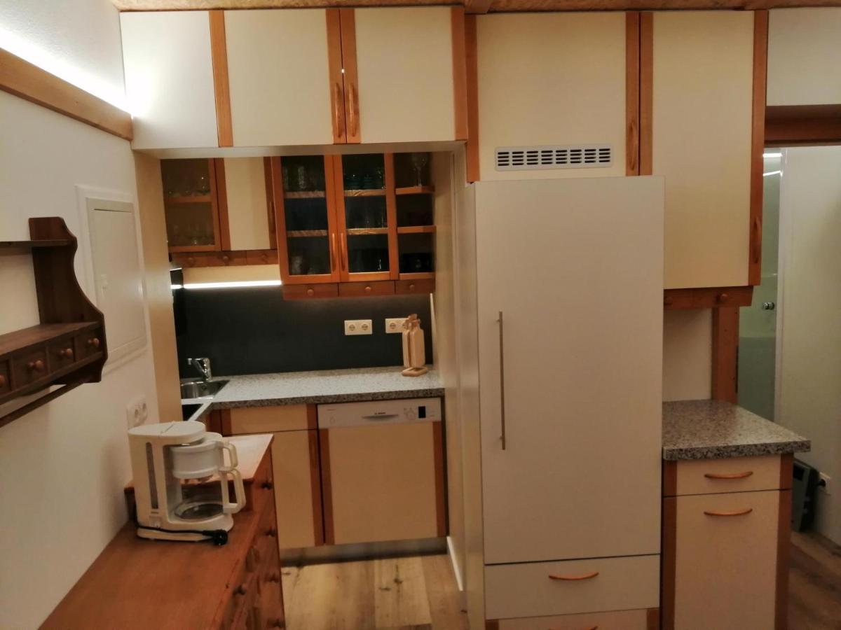 Appartement Geisler Fügen Exteriér fotografie