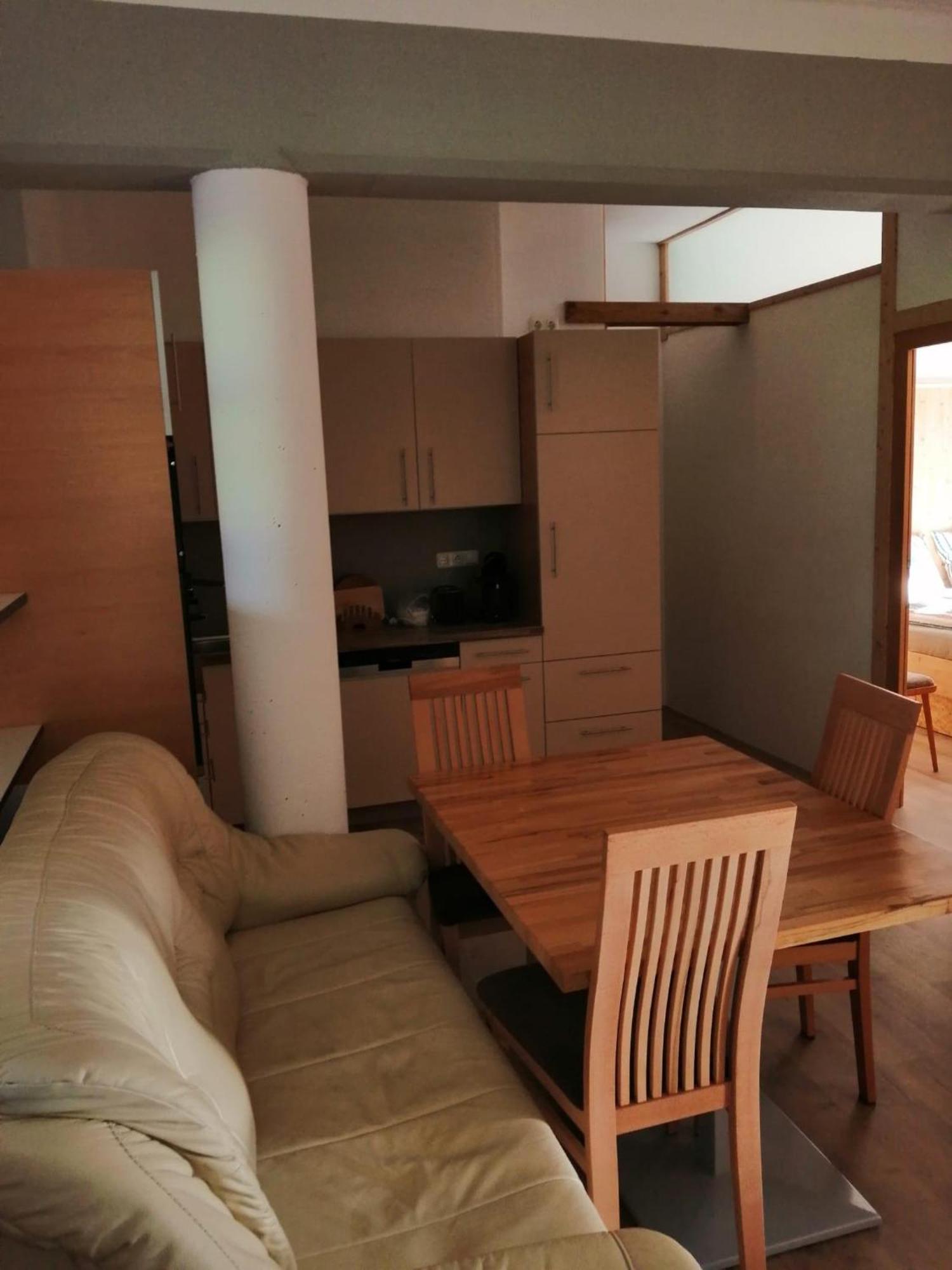 Appartement Geisler Fügen Exteriér fotografie
