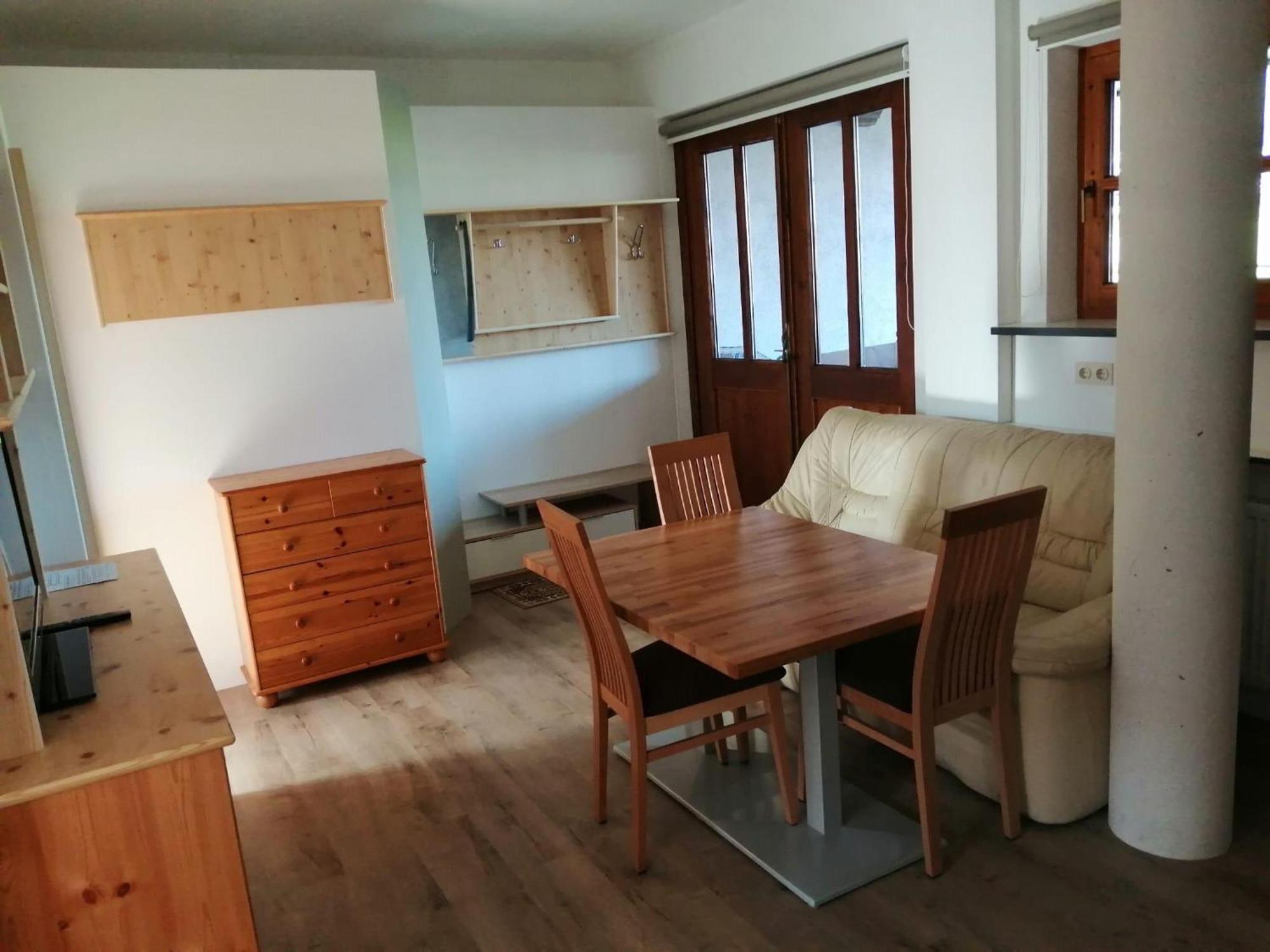 Appartement Geisler Fügen Exteriér fotografie