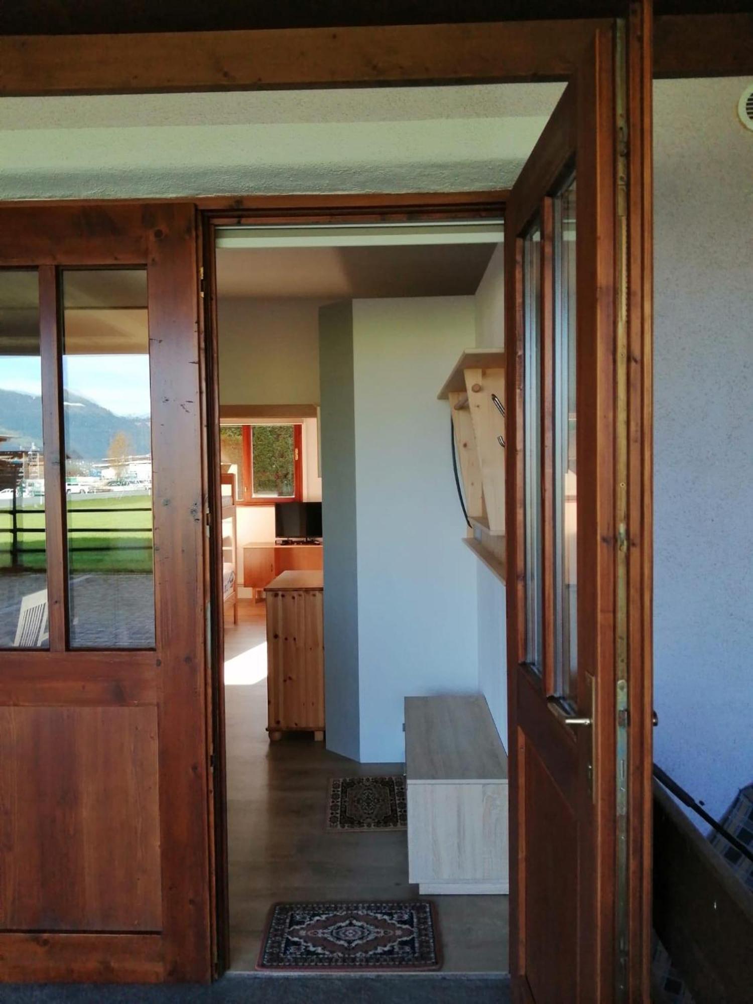 Appartement Geisler Fügen Exteriér fotografie