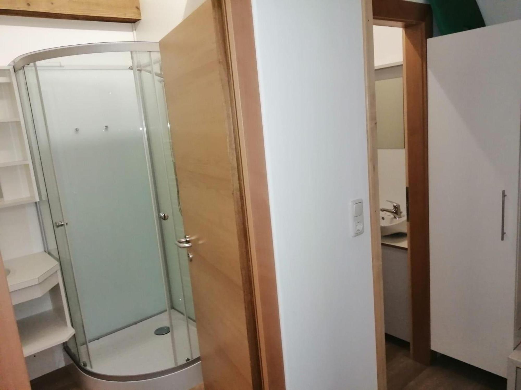 Appartement Geisler Fügen Exteriér fotografie