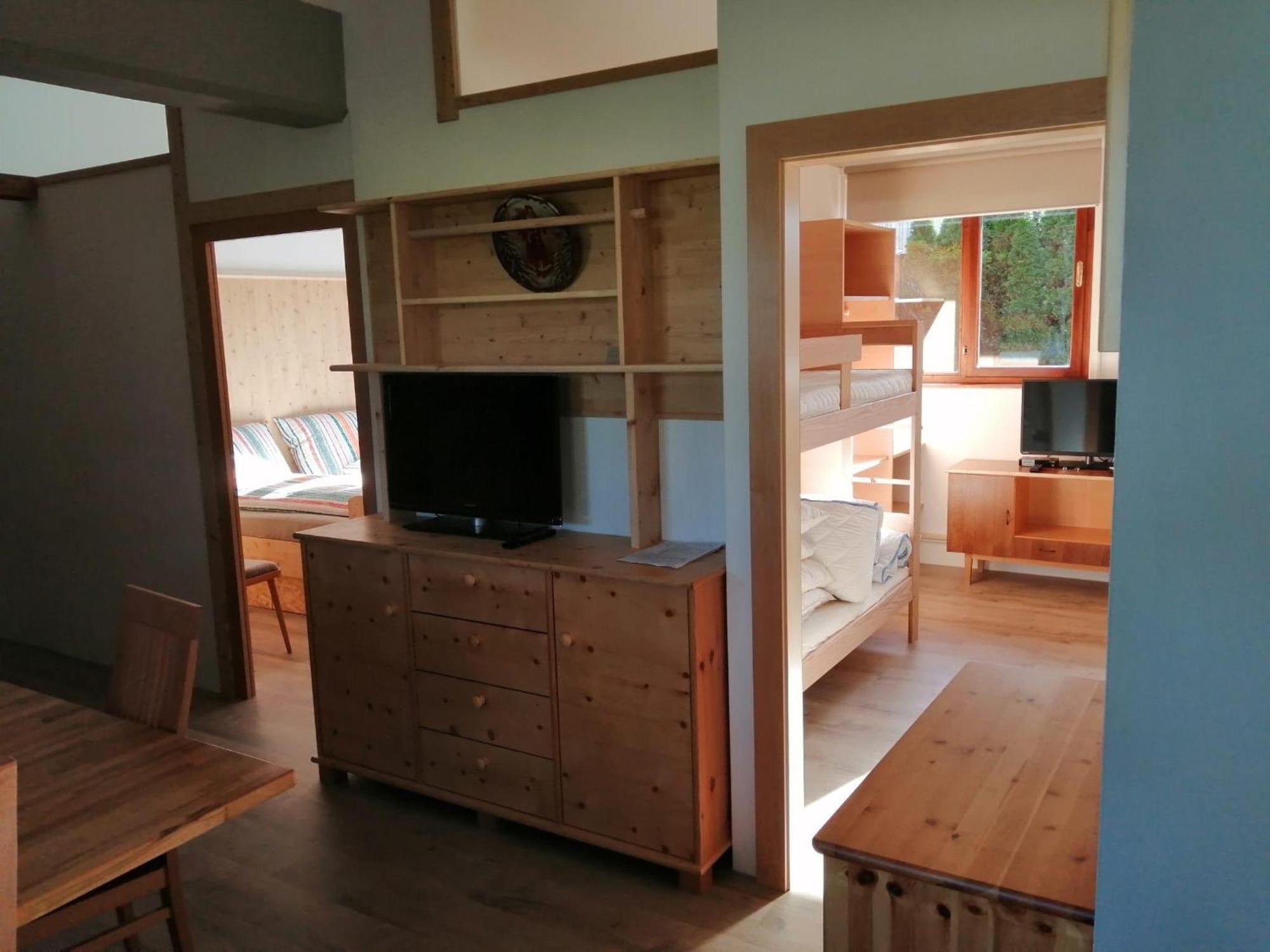 Appartement Geisler Fügen Exteriér fotografie