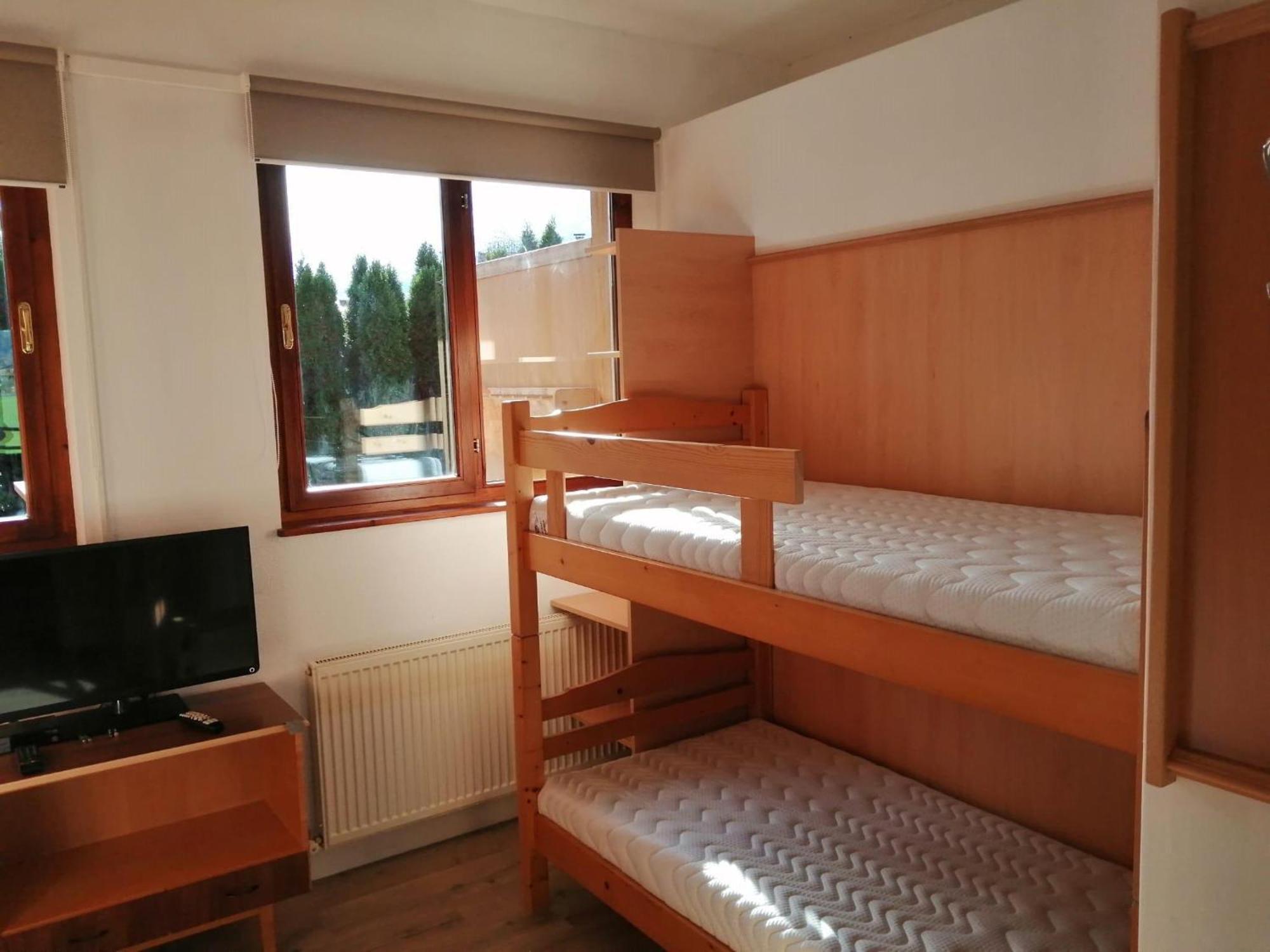 Appartement Geisler Fügen Exteriér fotografie